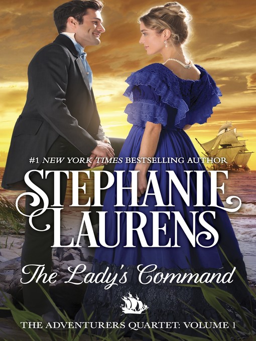 Title details for The Lady's Command--A Regency Romance by Stephanie Laurens - Available